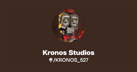 kronos twitter